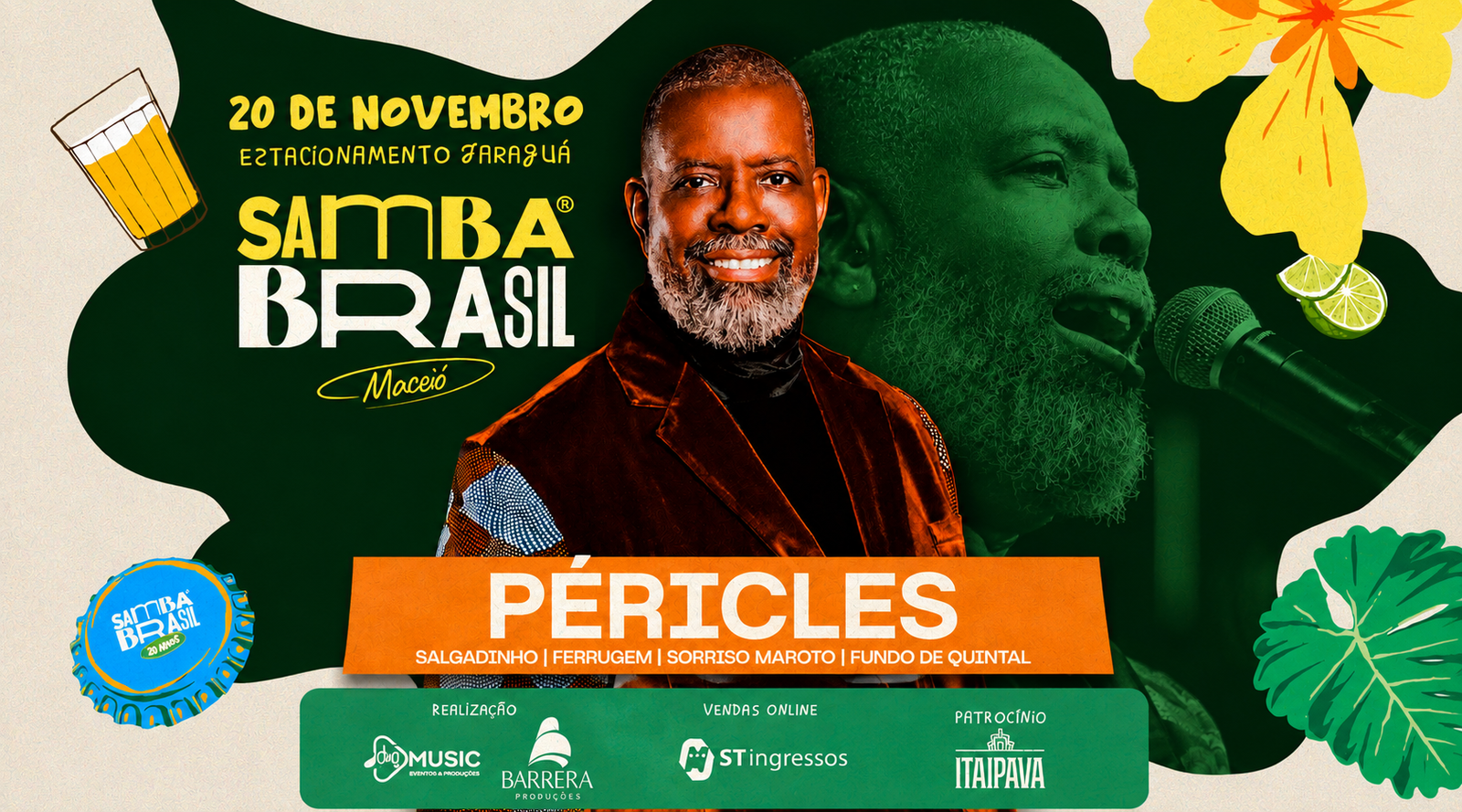 Samba Brasil
